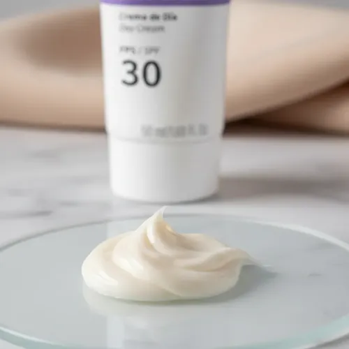 Crema Facial Día Seytu Fps 30 Antiedad Hidratante Protección