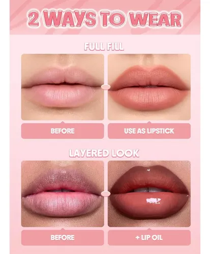 Lápiz Delineador De Labios Sheglam Cloudline Morning Mist