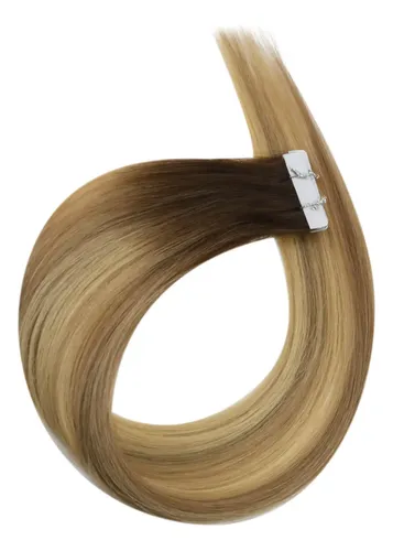 Cinta Adhesiva Invisible Para El Cabello Con Extensión Inyec