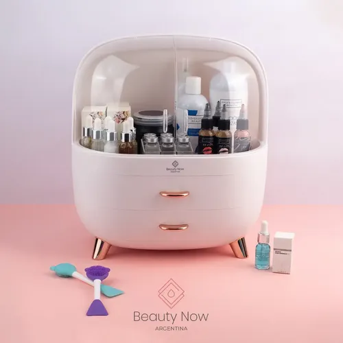 Organizador Porta Cosmeticos – Maquillaje – Makeup – Grande