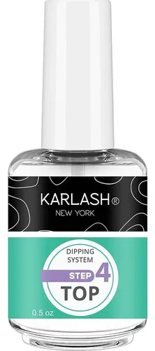 Sistema De Base Para Uñas En Polvo Dip Karlash 4×0.5oz