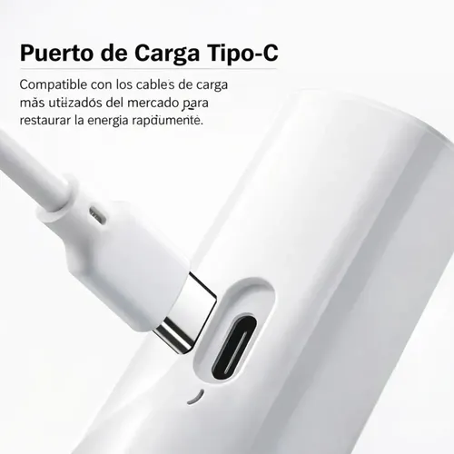 Lampara Led Mini Mano Uñas Gel Luz Uv Usb Compacta