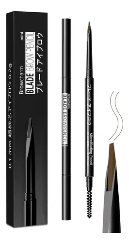 Lápiz De Cejas Microblading Browcharm 0.1mm Waterproof