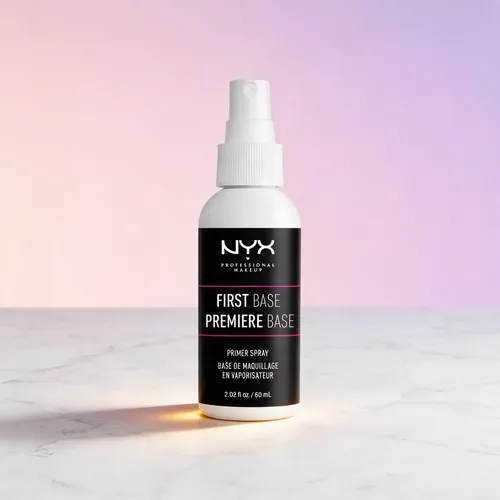 Nyx First Base Spray Primer Fijador Maquillaje Profesional