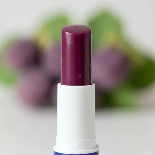 Pack Protector Labial Nivea By Labello Blackberry Shine