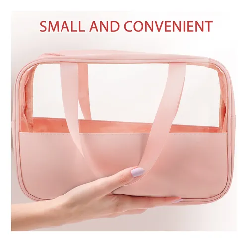 Bolsa Organizadora De Maquillaje, Bolsa De Viaje, 2026