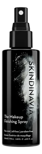 Spray Fijador De Maquillaje Skindinavia Clásico 120 Ml
