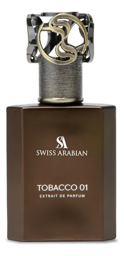 Colonia Swiss Arabian Patchouli Para Hombre Y Mujer, Larga