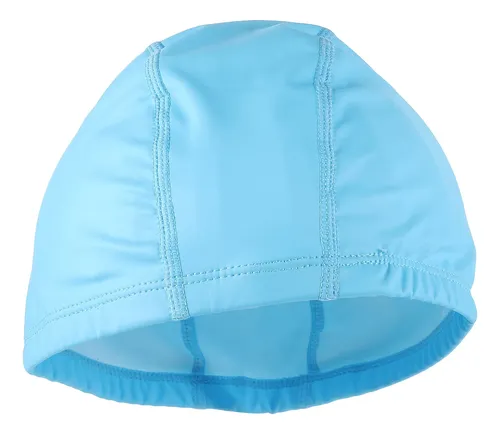 Gorro De Natación Grande De Pu Para Adultos, Gorro De Baño A