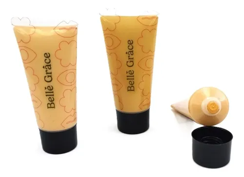 Set 24 Bases Maquillaje Liquida Foundation Belle Grace Pomo