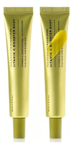 Cccrema Booster Shot Vitamina C Arencia Con Glutatión X2dd