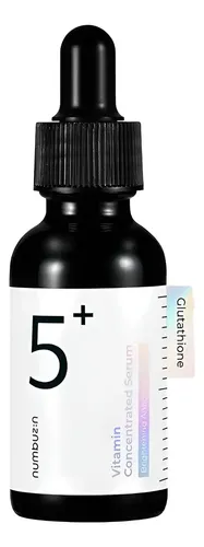 Numbuzin Vitamin Concentrated Serum N°5 30ml
