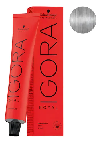Tintura Igora Royal Schwarzkopf Professional De 60gr 9.5-22