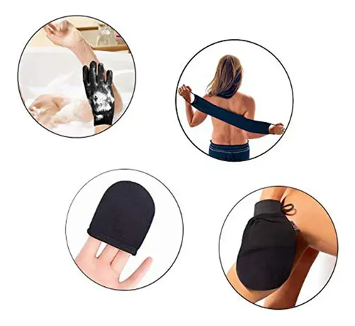 . Juego De Guantes De Bronceado, 4 Unidades/juego,