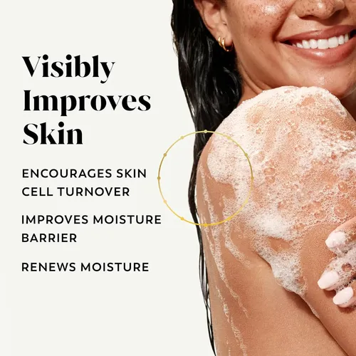 Olay Jabón Líquido Corporal Para Mujer, Hidratación Intensiv