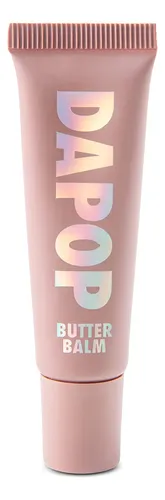 Butter Balm Dapop Bálsamo Para Labios Hidratante Color Nude