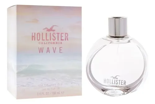 Hollister Wave De 100 Ml