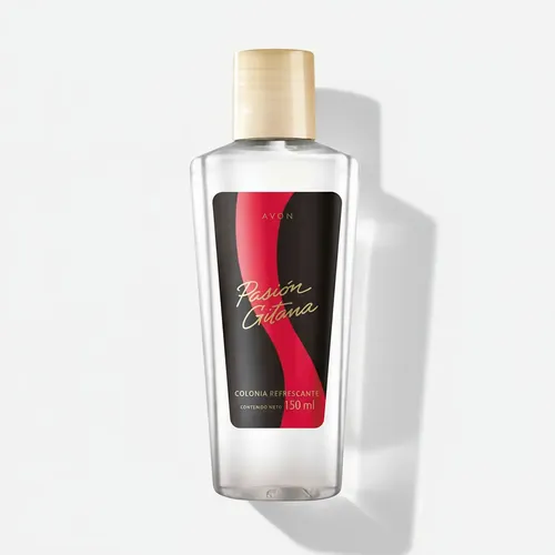Avon Pasión Gitana 150 Ml Colonia Mujer