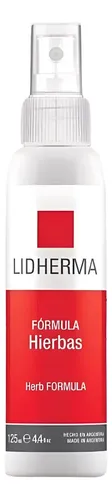 Loción Hierbas Lidherma Descongestiva Hidratante
