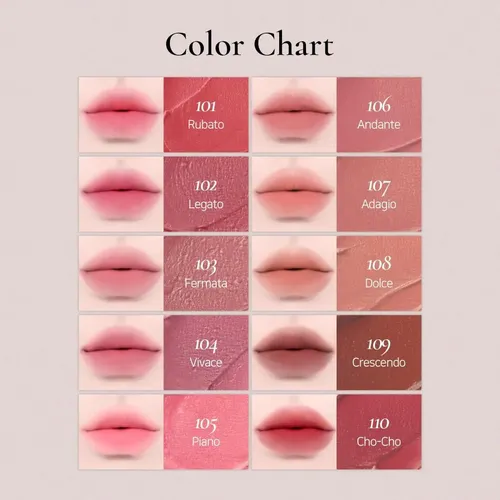 Tinte De Labios Difuminado Dinto 0.11 Oz 106 Andante