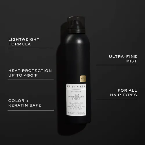 Spray Protector Térmico Kristín Ess 150ml Frizz Control