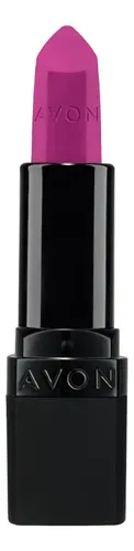 Lapiz Labial Ultra Matte Color Hot Plum – Avon