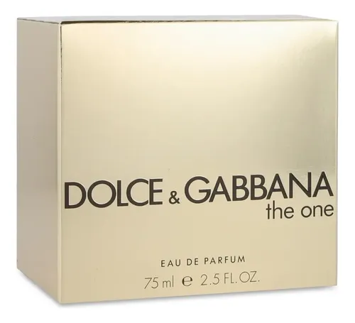 Perfume Dolce & Gabbana The One Parfum Floral Mujer 75ml