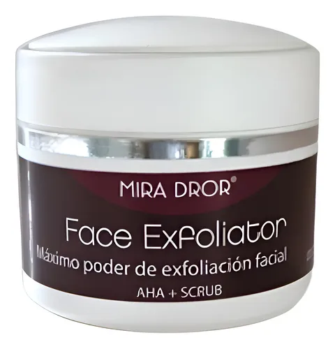 Face Exfolietor, Exfoliante Facial Mira Dror