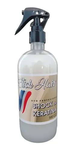 Shock De Keratina Etick Hair