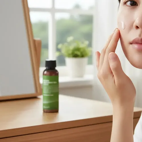 Benton Deep Green Tea Lotion Crema Ligera Coreana Hidratante Todo Tipo De Piel Día/noche