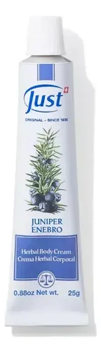 Just Crema De Enebro 25g