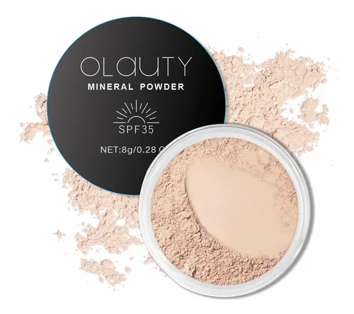 Base De Polvo Mineral Spf 35 Phanund 01 Fair Light