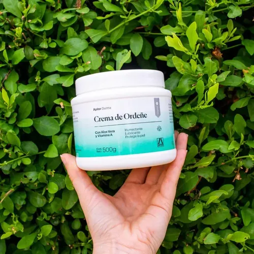 Crema De Ordeñe 500 Gr ( Lindon )