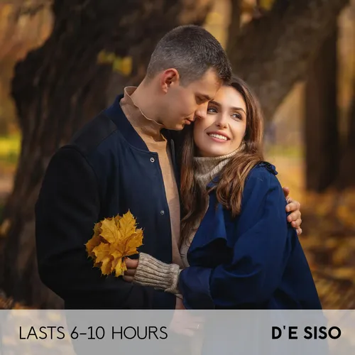 Perfume Dulce Clásico D’e Siso Para Mujer – Eau De Toilette