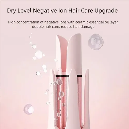Rizador De Cabelho, 32 Mm, Pinças Para Cabelo, Cerâmica
