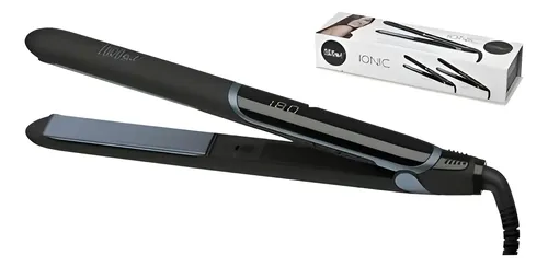 Planchita Plancha De Pelo Ceramica Turmalina Ionic Eurostil