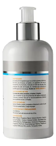 Valuge Ecelon Pg Loción Limpiadora Pieles Mixta-grasa 250ml