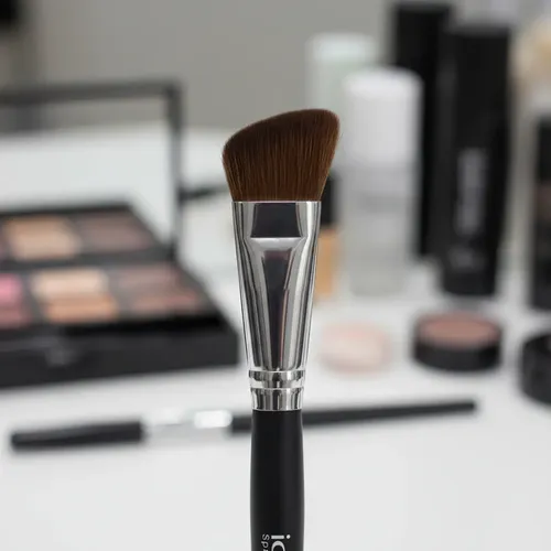 Idraet Sp72 Angle Eyeshadow Brush Pincel Angular Para Sombra
