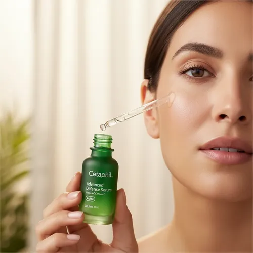 Cetaphil Advanced Defense Serum De Día 30 Ml