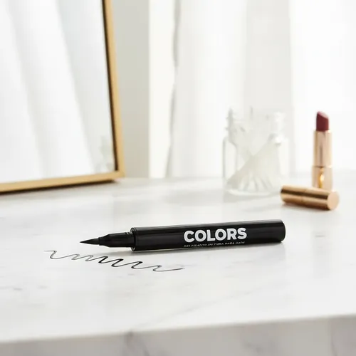 Delineador En Fibra Para Ojos Colors Millanel