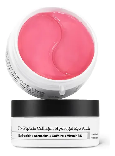 Cosrx The Peptide Collagen Hydrogel Eye Patch 60 Piezas