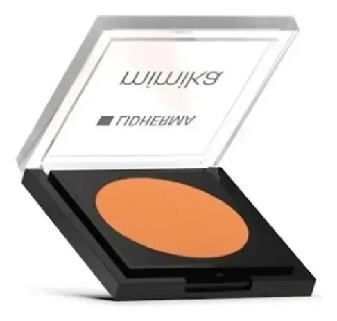 Rubor En Polvo Mate Mimika Powder Blush – Lidherma X3g Tono Del Maquillaje Rose