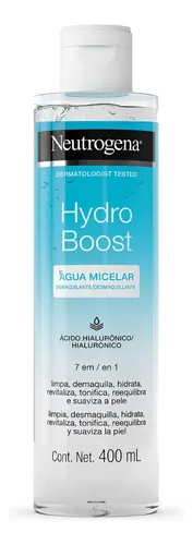 Neutrogena Agua Micelar Hydro Boost 7en1 X400ml