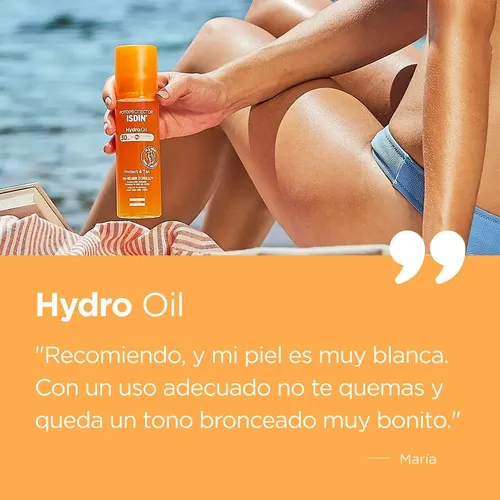 Isdin Fotoprotector Corporal Hydro Oil Spf 30