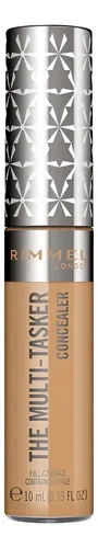 Rimmel The Multi-tasker Concealer Corrector De Ojeras X 10ml Tono 070 Honey