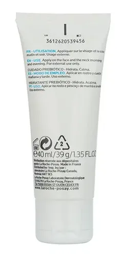 Crema Facial La Roche Posay Toleriane Sensitive 40 Ml