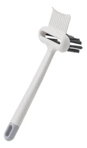 Cepillo De Limpieza Doble Para Peines Y Cabello