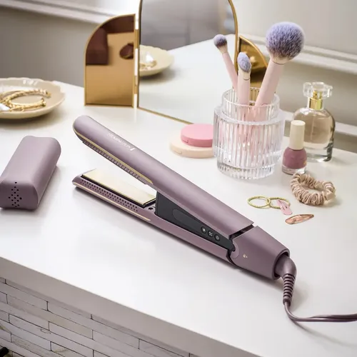 Planchita Alisadora De Pelo Remington Airvive S8930