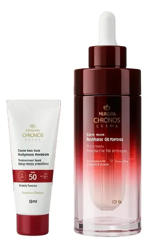 Sérum Natura Chronos Antiedad Rostro 30+ Día/noche 50 Fps