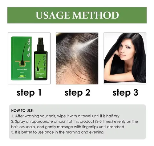 For Neo Hair Lotion Fast Absorbing Natural Hair Recommend